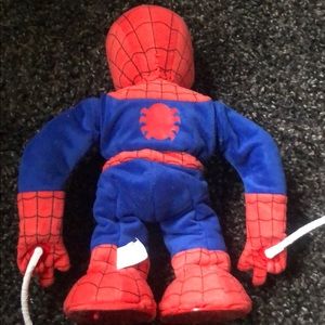 swing and sling spiderman toy